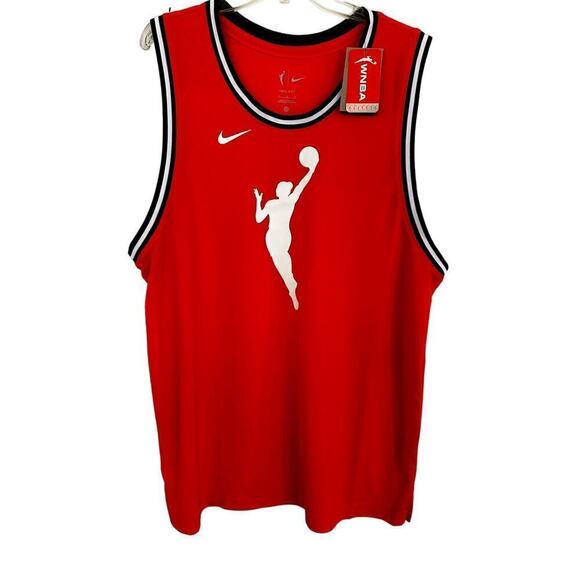 Team 13 Courtside
Nike Dri-FIT WNBA Tank size XL MEN - Picture 7 of 13